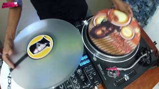 Guto Loureiro  Dicas de Feltros slipmats [upl. by Culhert]