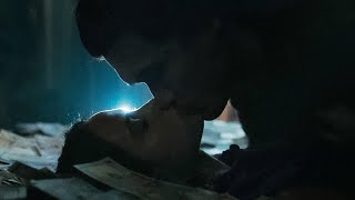 Riverdale 6x01 Kiss Scene  Veronica and Reggie [upl. by Siroved536]