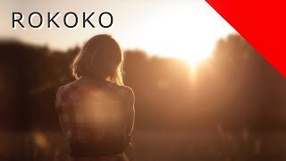 Krikščioniška giesmė „Vaikščiosiu ašquot Rokoko Christian song Христианская песня 4K [upl. by Oznole]