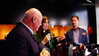 LocationTV Interview with JeanClaude Biver [upl. by Dloniger]