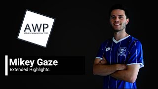 Mikey Gaze  Extended Highlights  December 2023 [upl. by Kellia567]