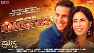 Sooryavanshi Full Movie 4k HD facts  Akshay Kumar  Ajay D  Ranveer Singh Katrina Rohit Shetty [upl. by Arthur]