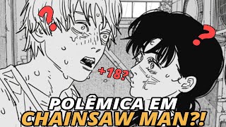 CSM 167  O FUTURO É P1k KKKKKK  Chainsaw Man [upl. by Hilten806]