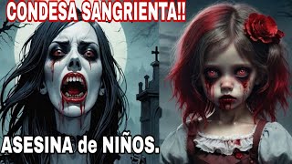 EDAD MEDIA MUERTE y TORTURA de NINOS  Pelicula Completa Hechos Reales TERROR y SUSPENSO [upl. by Aiksa]