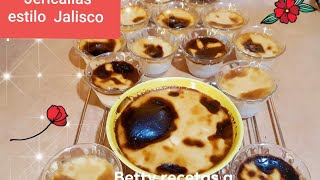 CÓMO HACER JERICALLAS ESTILO JALISCO RECETA QUE FUNCIONA [upl. by Shippee]