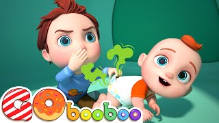 Diaper Change Song  Baby Care👶  Nursery Rhymes amp Kids Songs [upl. by Chicky]