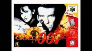 Goldeneye 007 Hip Hop Sample Beat quotPen Pusherquot [upl. by Ohaus]