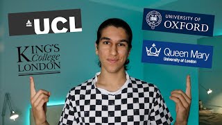 How to write the PERFECT PERSONAL STATEMENT  UK UCAS Universities [upl. by Legge]