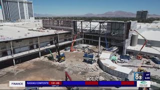 Big changes coming to Las Vegas Convention Center legacy campus [upl. by Euqirdor]