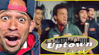 Billy Joel  Uptown Girl REACTION Is this Where the BACKSTREET BOYS got their name [upl. by Vitek]