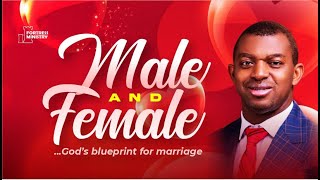 APOSTLE GIDEON ODOMA  MALE amp FEMALE  EPISODE 50  29052024 [upl. by Annayak]