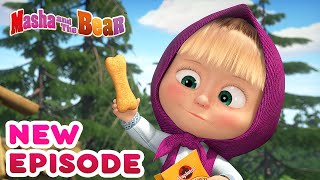 Masha and the Bear 💥🎬 NEW EPISODE 🎬💥 Best cartoon collection 🎬 We Come In Peace [upl. by Atikahs263]