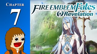 Fire Emblem Fates REVELATION The Value of Valla  Chapter 7 [upl. by Meghann]