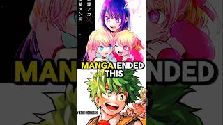 SO MANY MANGA FINISHED 😭 [upl. by Christin]