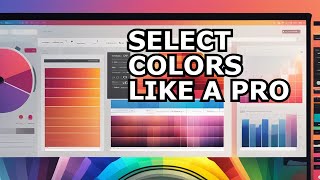 Boost Your UI Design Skills with Expert Color Selection Techniques [upl. by Skipton]