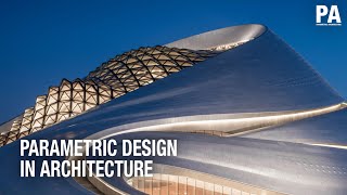 Parametric Design in Architecture [upl. by Ynez]