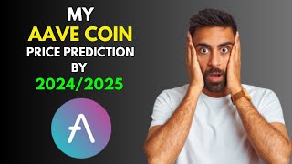 My BullRun AAVE COIN Price Prediction by 20242025 [upl. by Siravat]