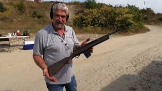 Mini14s on Range Day in Maine 9142024 [upl. by Suzzy]