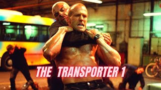 The Transporter Part 1 2002 Full Movie Explained In Hindi [upl. by Lekar]