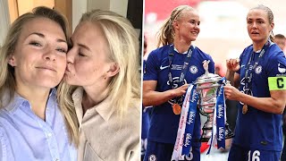 This is Why Chelsea will REGRET Letting Pernille Harder amp Magdalena Eriksson go [upl. by Cyprian]