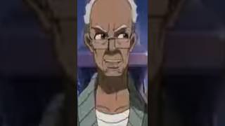 The Luther from Boondocks TheLuther Boondocks Burger fyp [upl. by Luigi]