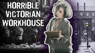 Life in a Horrible Victorian Workhouse Real Account of Terrible Conditions and Food [upl. by Refinnej]