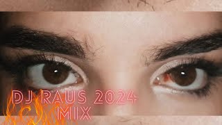 DJ RAUS  Balkan Techno Mix  2024 [upl. by Nonnerb280]