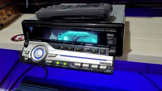 Kenwood FX9000  Soundstream 100sx [upl. by Manny485]