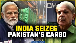 India Seizes KarachiBound Ship Allegedly Carrying Nuclear Parts Pakistan Refute Claims Oneindia [upl. by Yorke]