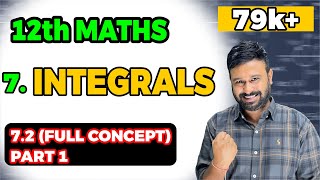 Class 12 Math NCERT  Chapter 7 Integral  Ex 72 Introduction  VidyaWise  2024  25 [upl. by Aihsilef]