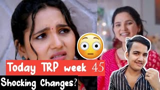 Vasudha TRP this Week  Vasudha TRP  Vasudha Serial TRP  Vasudha Serial TRP this Week  Vasudha [upl. by Pimbley]