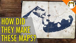 How We Mapped the World Before Satellites [upl. by Adnahsam]