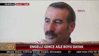 Zihinsel engelli genci kar üstünde dakikalarca dövdüler [upl. by Vasilis548]