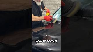 Polishing your windshield wiper arms [upl. by Kimberley]