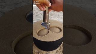 So satisfying shortvideo viralvideo satisfying sandvideos [upl. by Nosdrahcir]