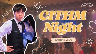 CITHM Night Ball ✨  A Day as a Tourism Student Sleepover Edition [upl. by Gabby]