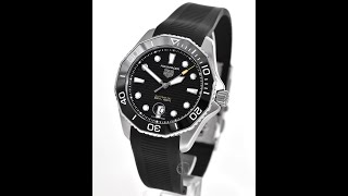 TAG Heuer Aquaracer Professional 300 Cal 5 FM14540 [upl. by Appleton]