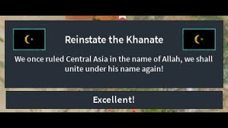 Khanate of Khiva speedrun [upl. by Ravel75]