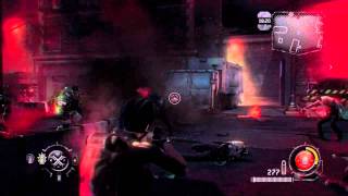 Resident Evil Operation Raccoon City Gameplay Video 2 [upl. by Kantos]