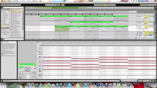 FREE PROJECT Hip Hop in Ableton Live 90 BPM [upl. by Acinoda]