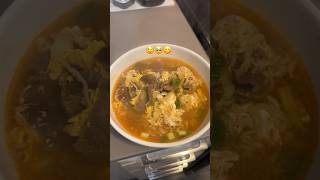 Best Ramen Recipe 🥵❤️😋 food koreafood 요리 cooking mukbang ramen recipe [upl. by Inanuah]