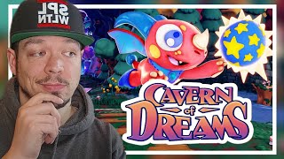 Cavern of Dreams ist wie ein NEUES N64 Spiel auf Switch [upl. by Laet296]