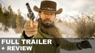 DJANGO UNCHAINED  Clip Dr Schultz Meets Django  At Cinemas January 18 [upl. by Aix]