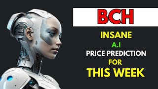 Insane BITCOINCASH BCH Price Prediction for THIS WEEK [upl. by Ahsekyw]