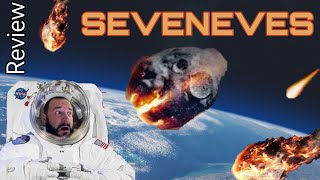 Review of Neal Stephensons SEVENEVES [upl. by Aynna]