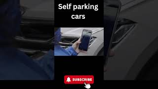 Best SelfParking Cars shorts shortvideo volkswagentouareg [upl. by Gregoor]