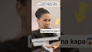 MARIAN ANG BASTOS NI KUYA marianrivera [upl. by Mert]