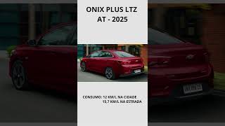 CHEVROLET ONIX PLUS LTZ 2025 onix ltz chevrolet gm [upl. by Ayn]