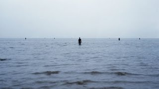 Antony Gormley Sculpted space within and without [upl. by Audry]