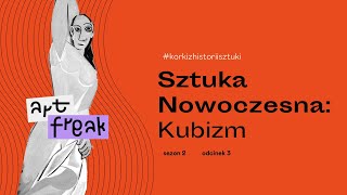 KORKI Z HISTORII SZTUKI Odc3 KUBIZM [upl. by Misaq992]